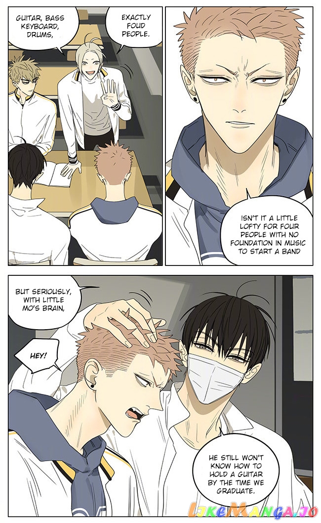 19 Days chapter 310 image 5